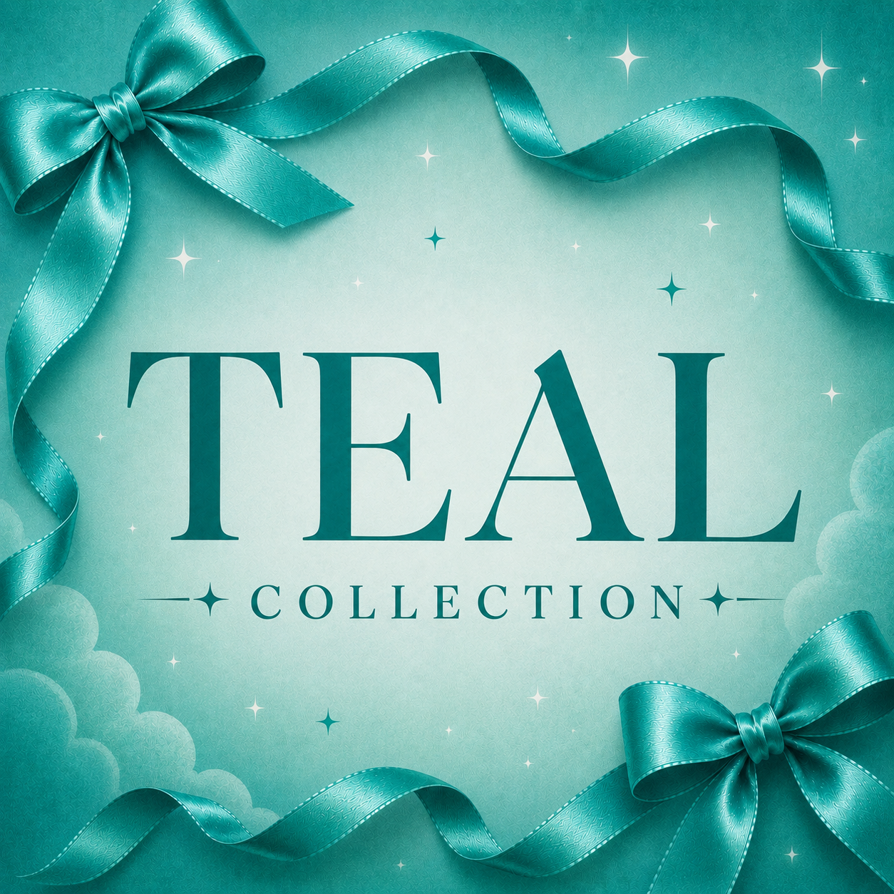 Teal Collection