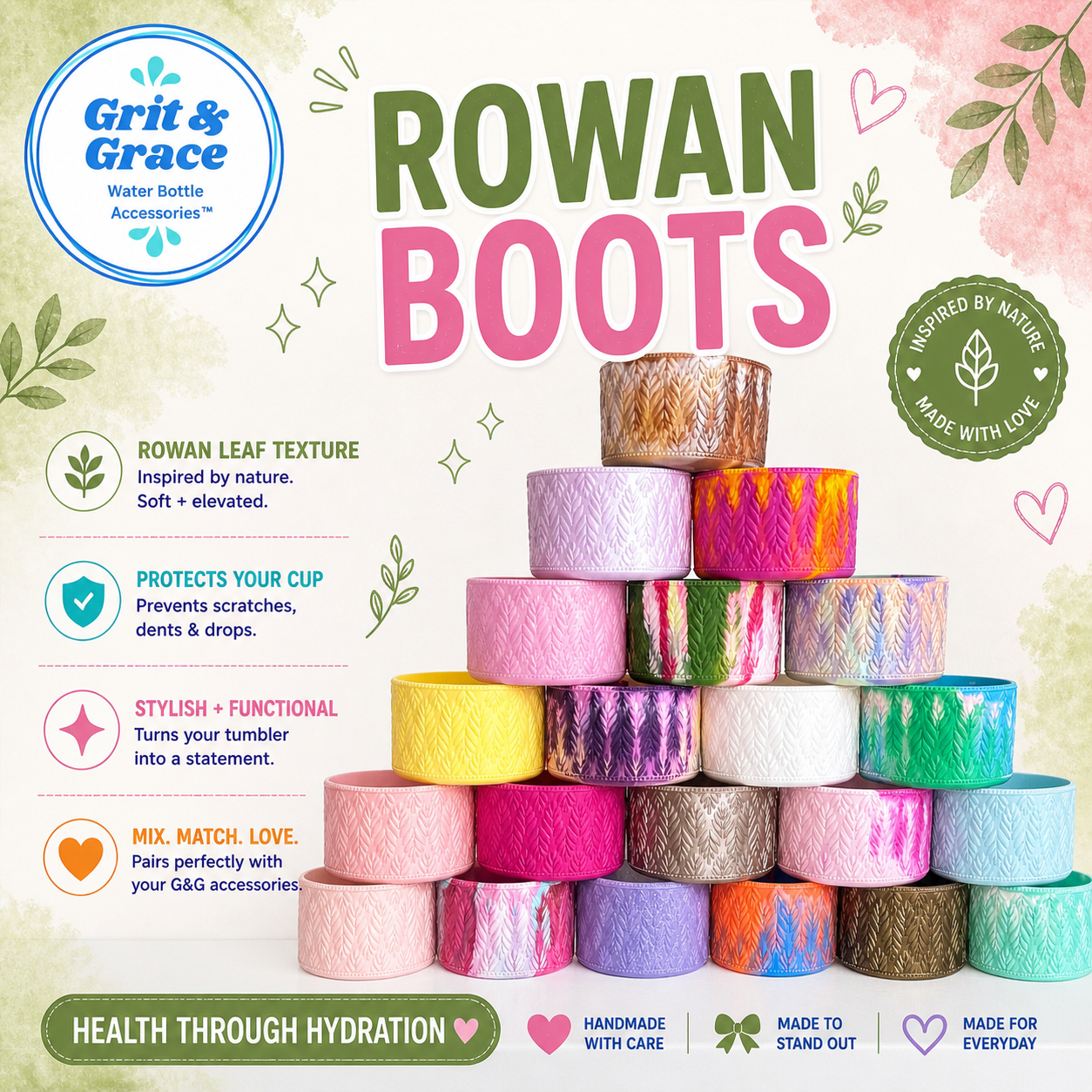 Rowan Boot