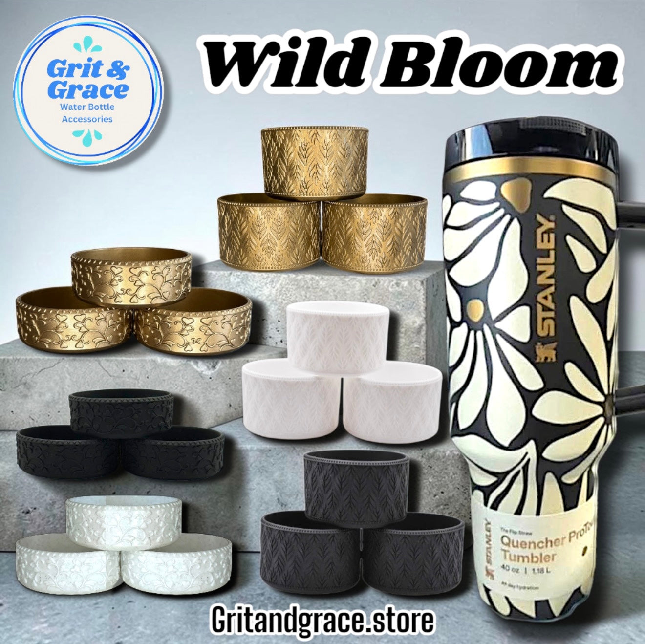 image Wild Bloom - Stanley
