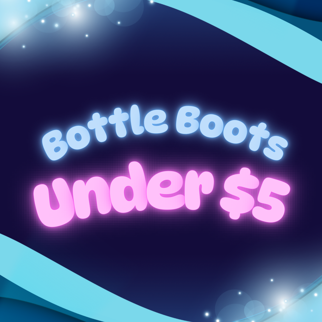 image Boots Under $5