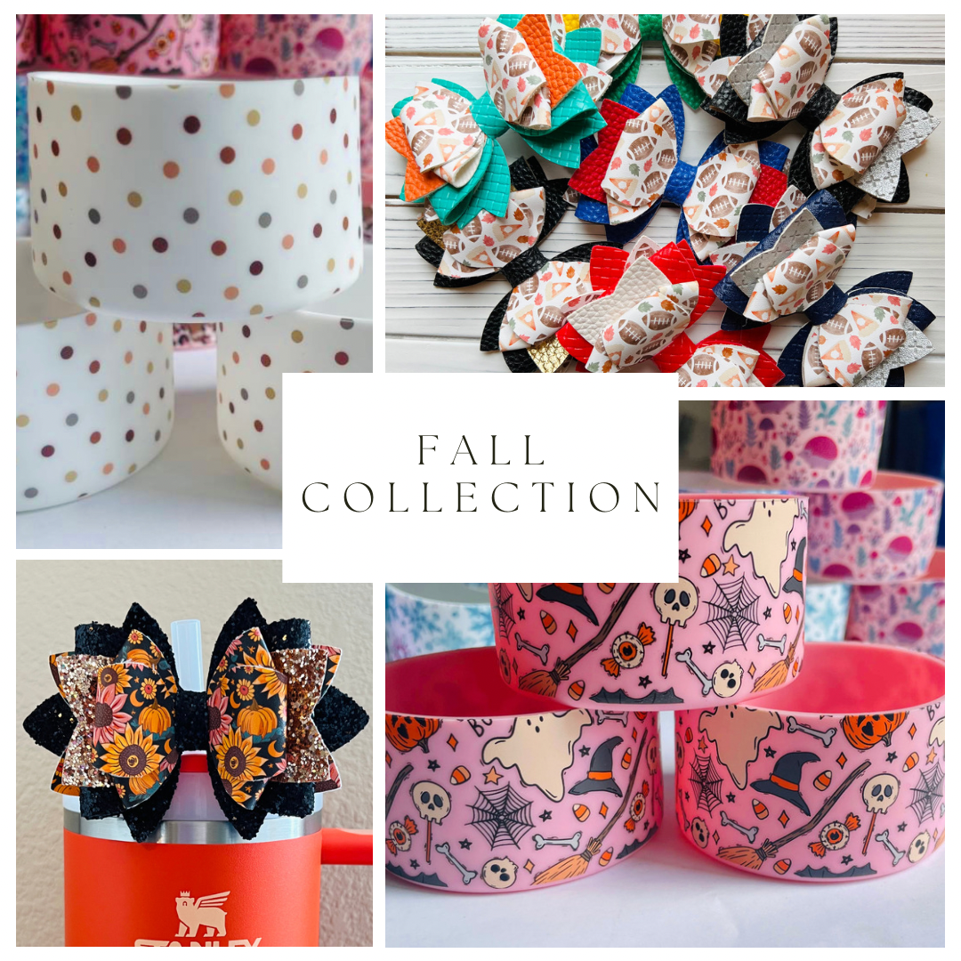 Fall & Halloween Collection