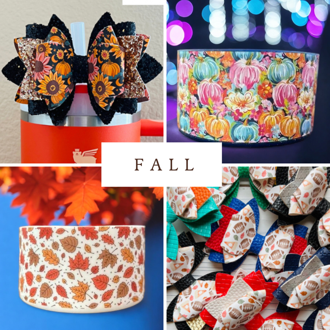 Fall & Halloween Collection