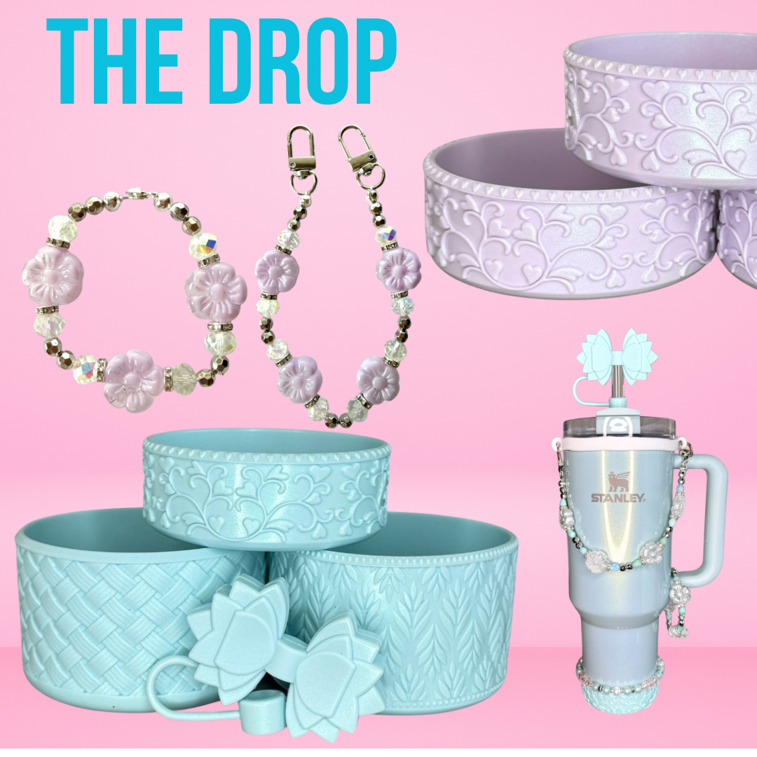 The Drop - Saturday at 10am CST - 3/28 – Grit & Grace Boutique