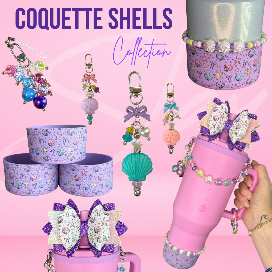 Coquette Shells