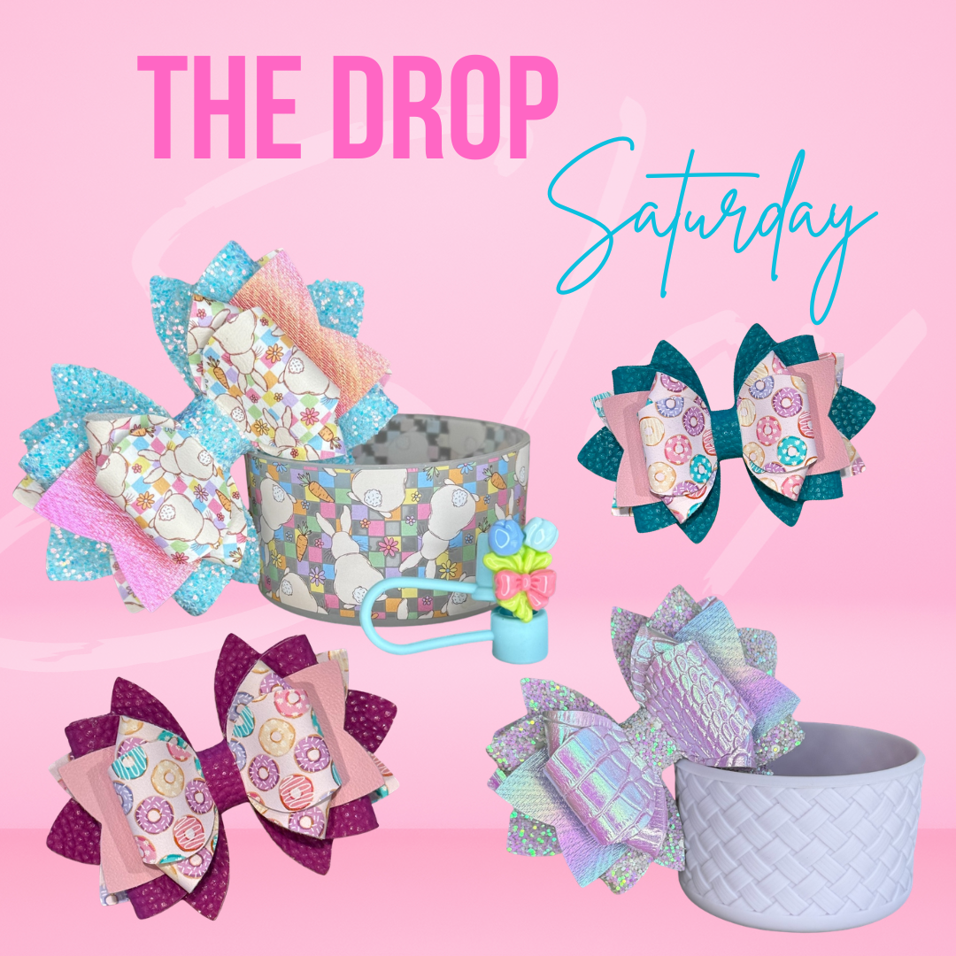 image The Drop - 10am CST - 2/14