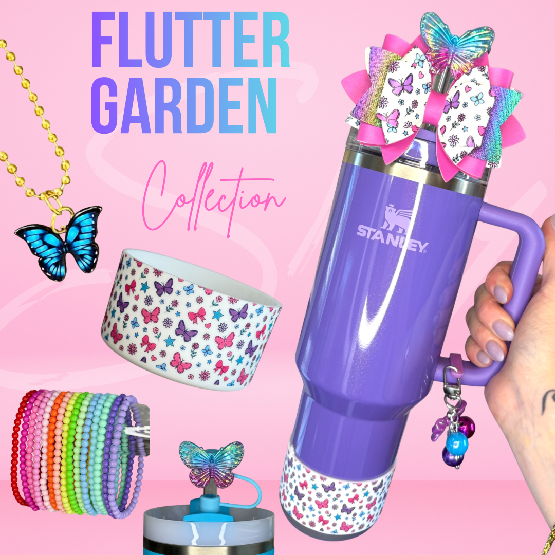 Flutter Garden Collection