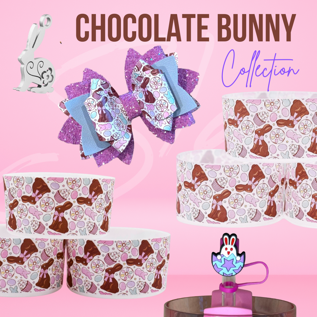 image Chocolate Bunny Collection