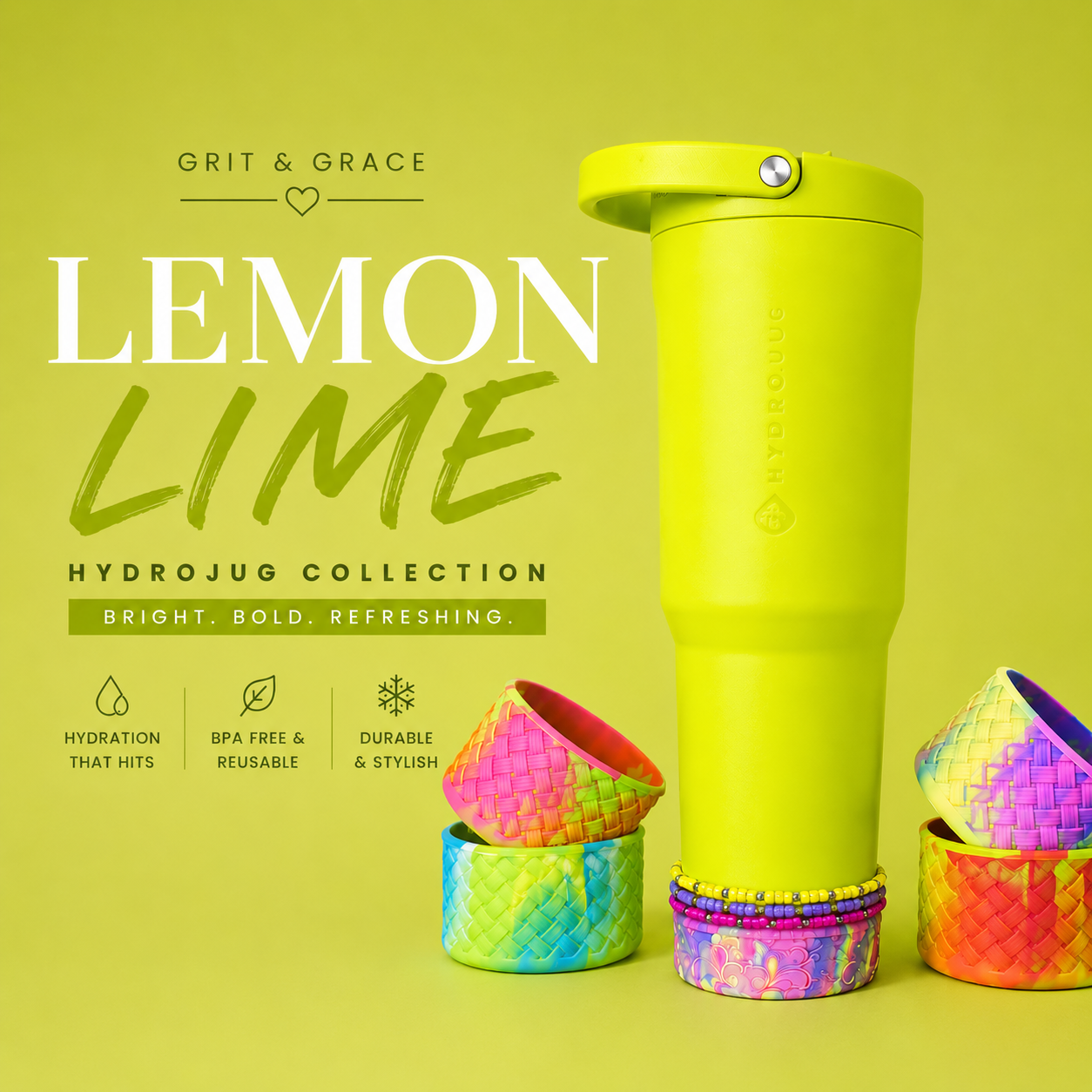 image Lemon Lime - Hydrojug