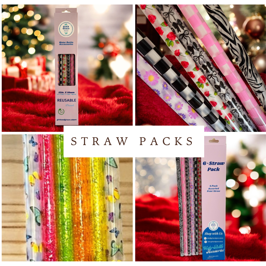 Straw Packs