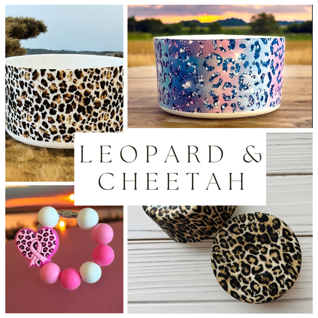 Leopard & Cheetah