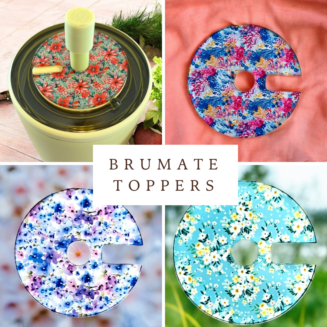 Brumate Tumbler Tags