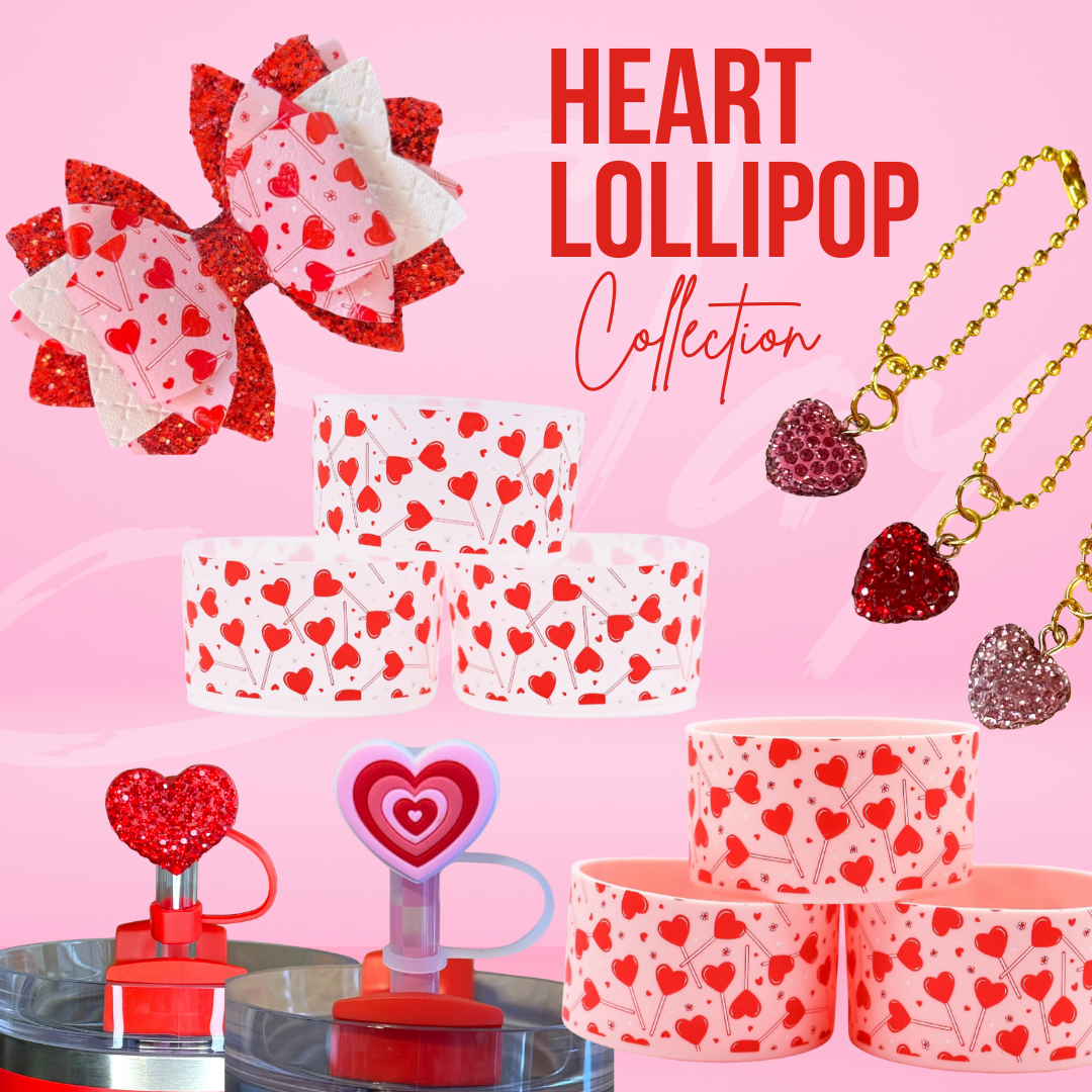 image Heart Lollipop