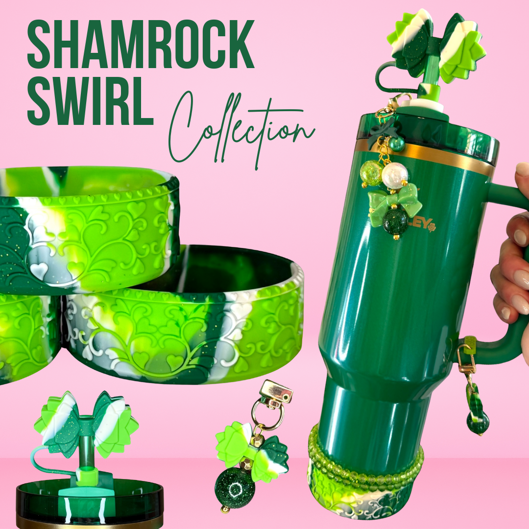 image Shamrock Swirl
