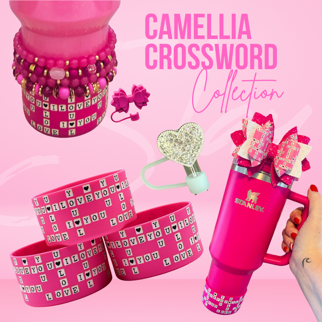 image Camellia Crossword