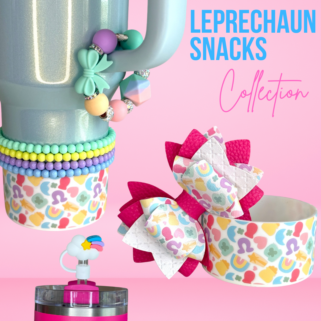 image Leprechaun Snacks