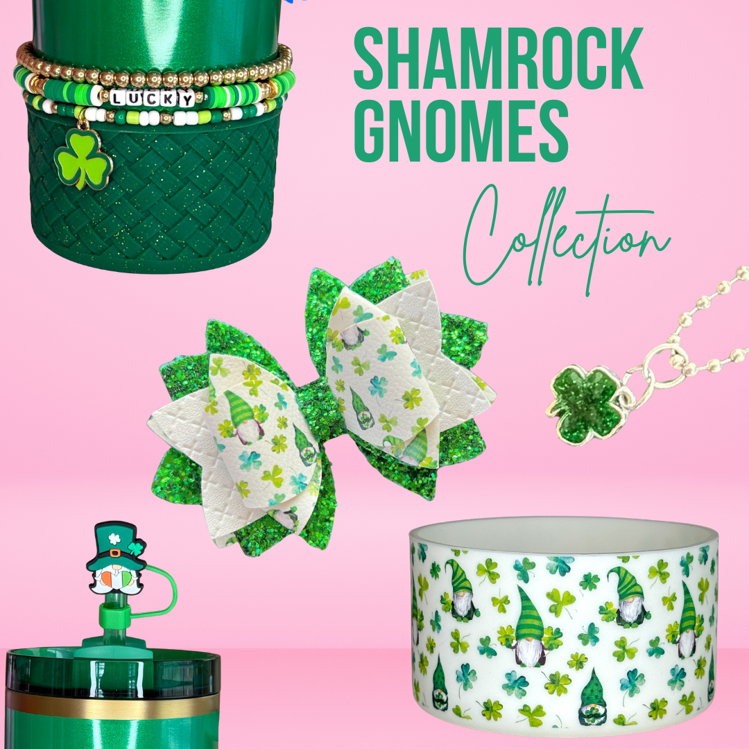 image Shamrock Gnomes