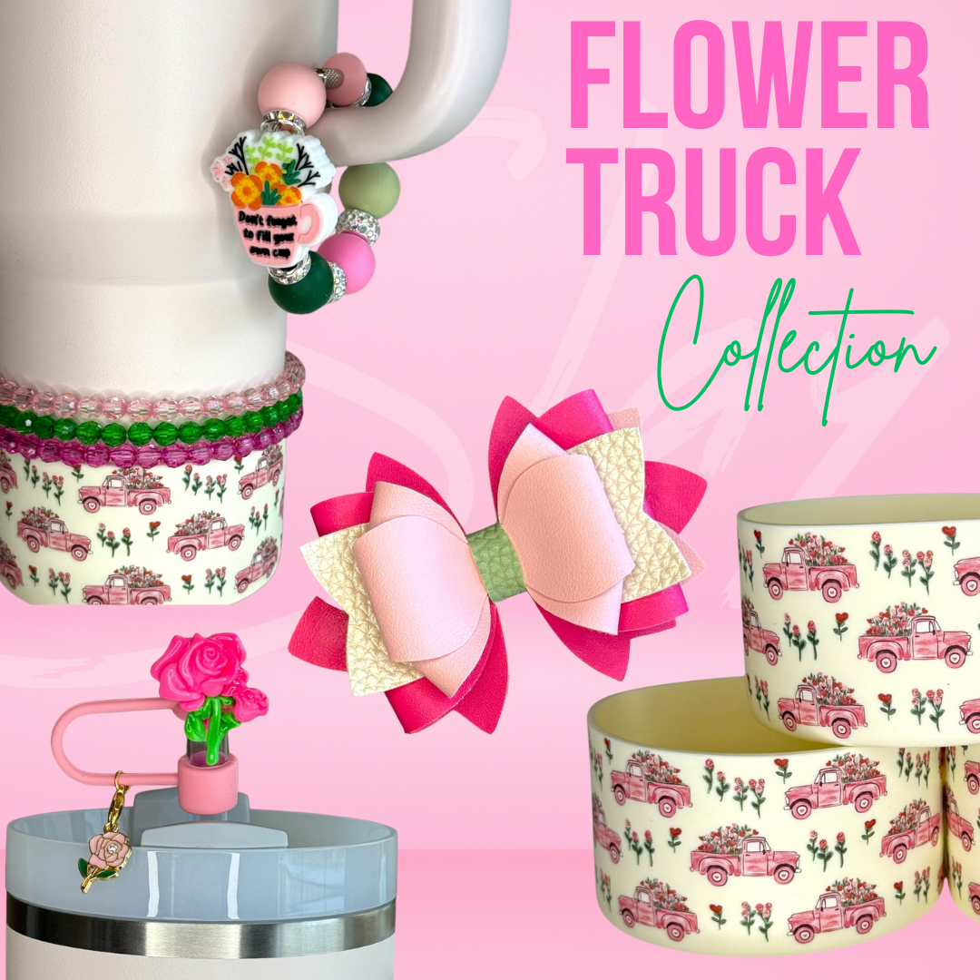 image Flower Truck