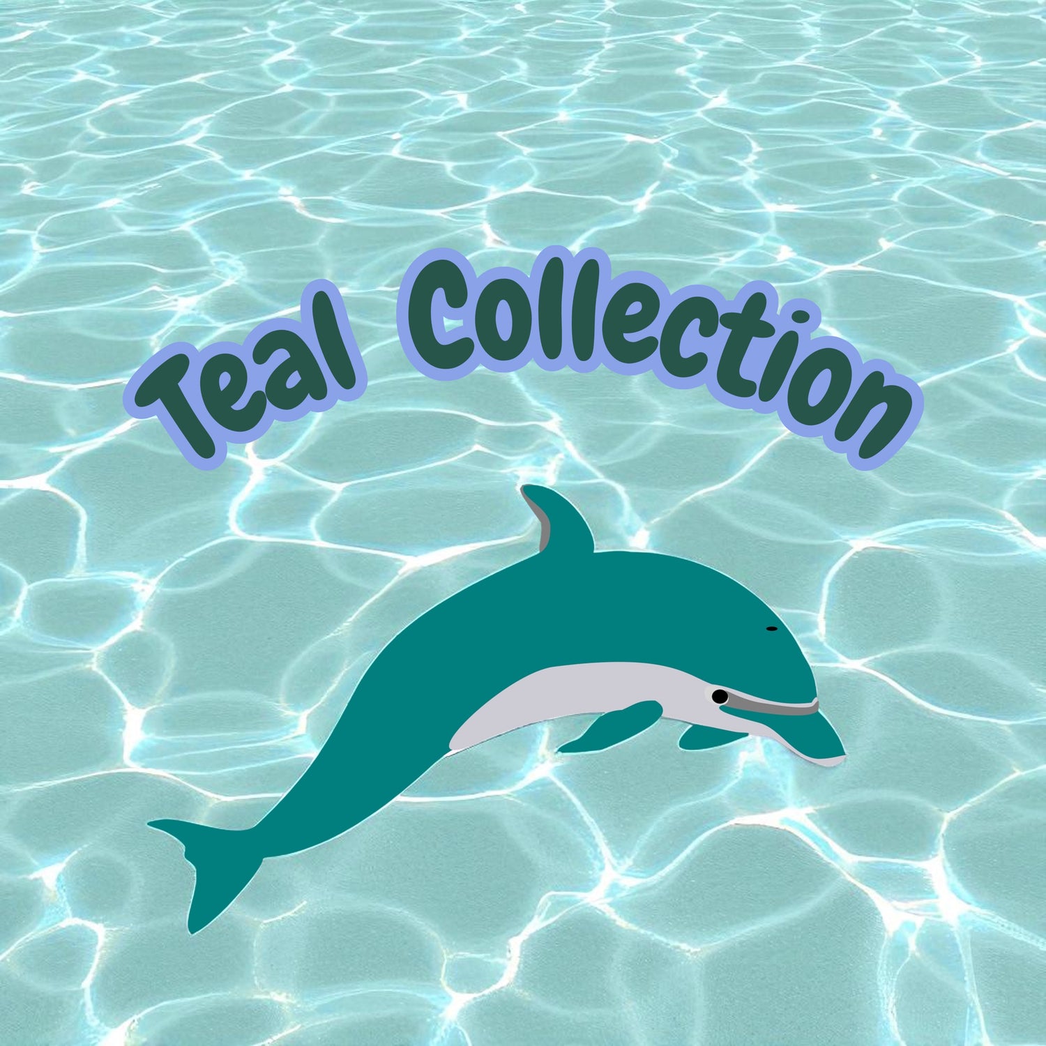 Teal Collection