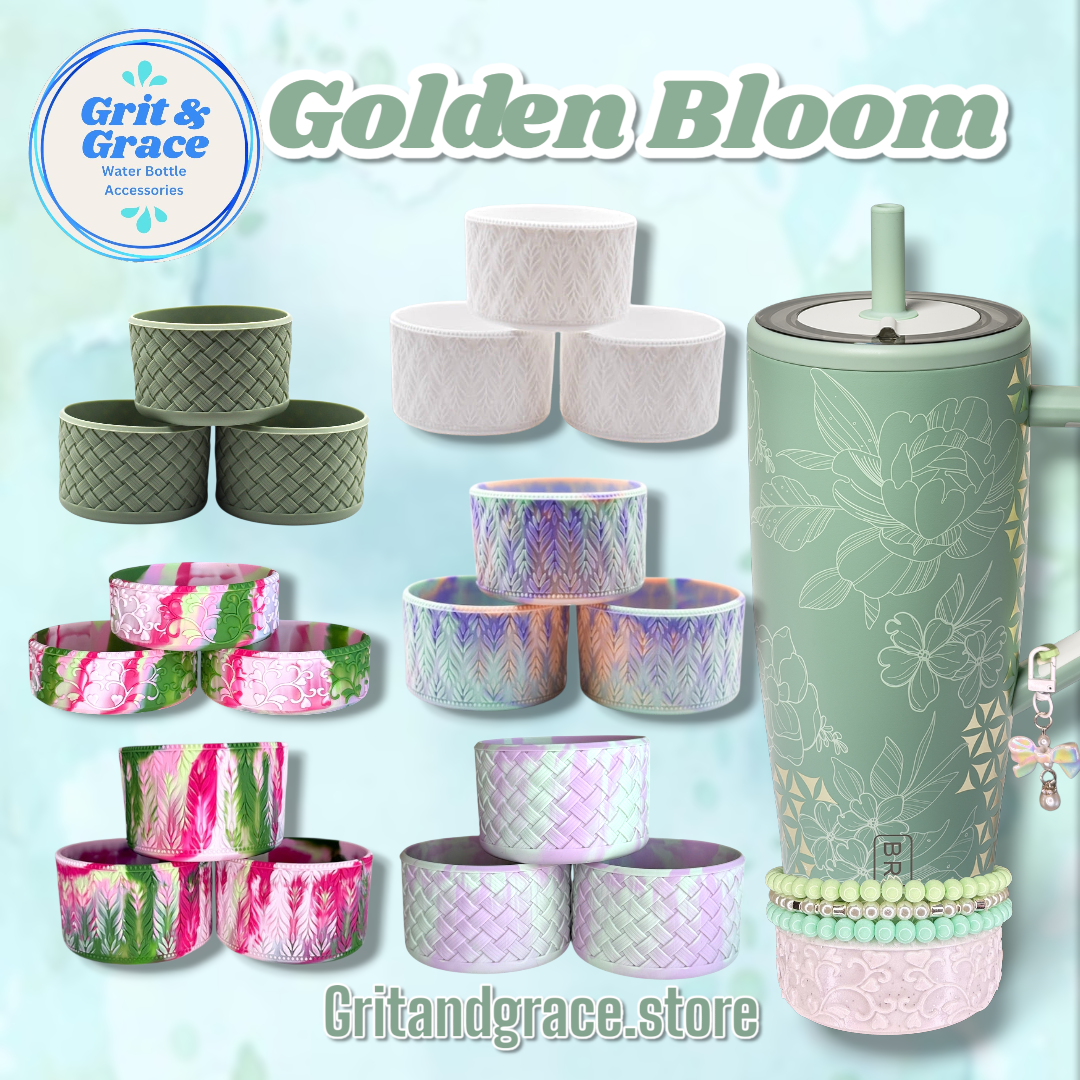 image Golden Bloom - BruMate