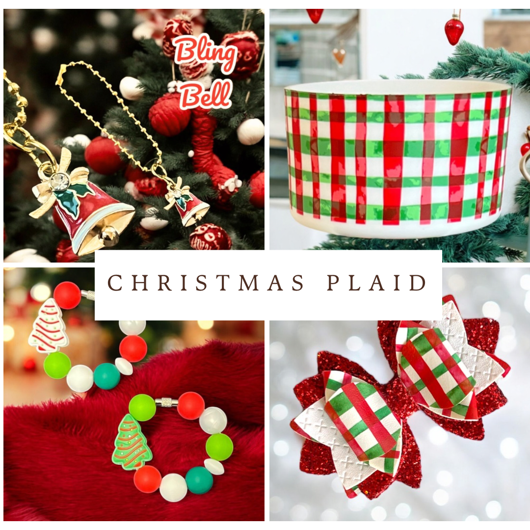 Christmas Plaid