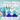 Ocean Breeze - Ice Shaker