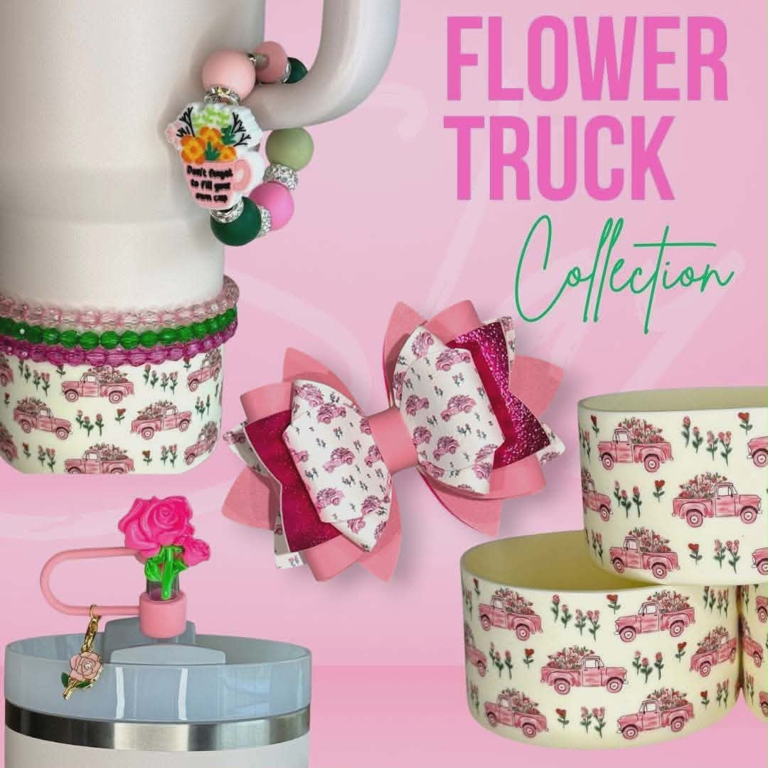 Flower Truck