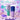Matte Mermaid & Lilac Dreaming - Ice Shaker