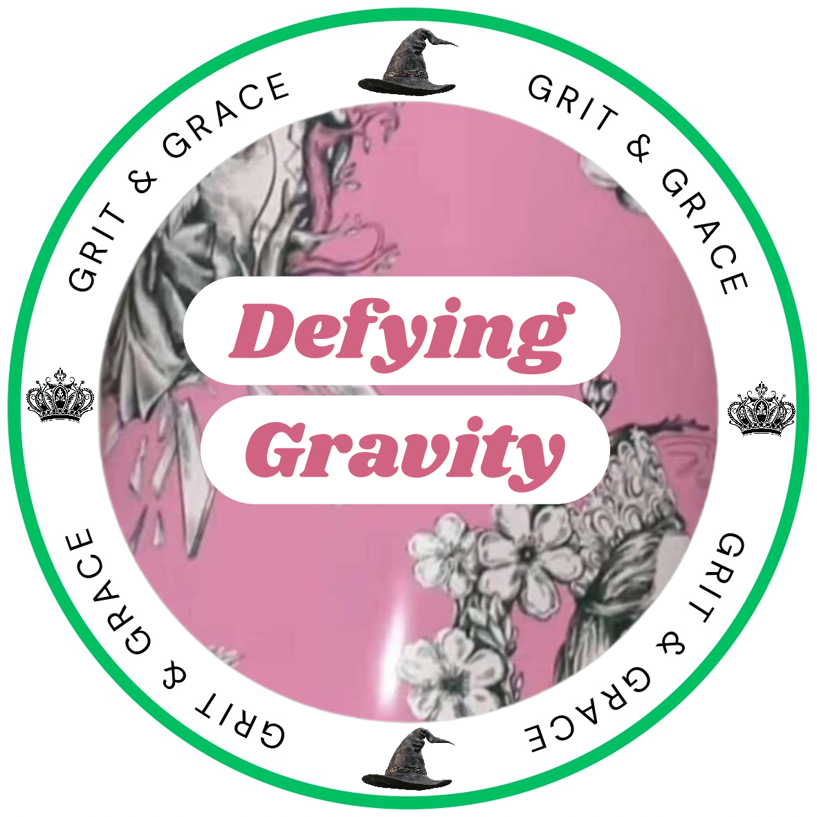 image Defying Gravity