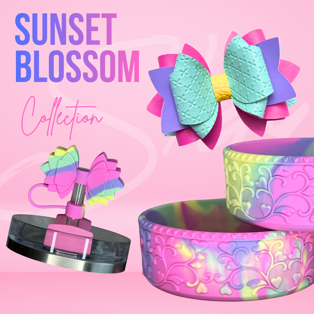 image Sunset Blossom Collection