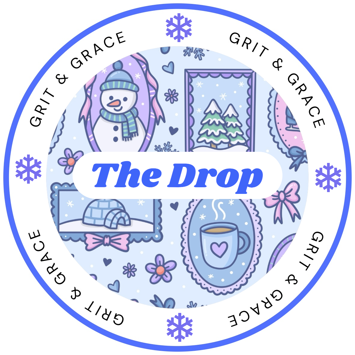 The Drop - 10am CST- 10/11