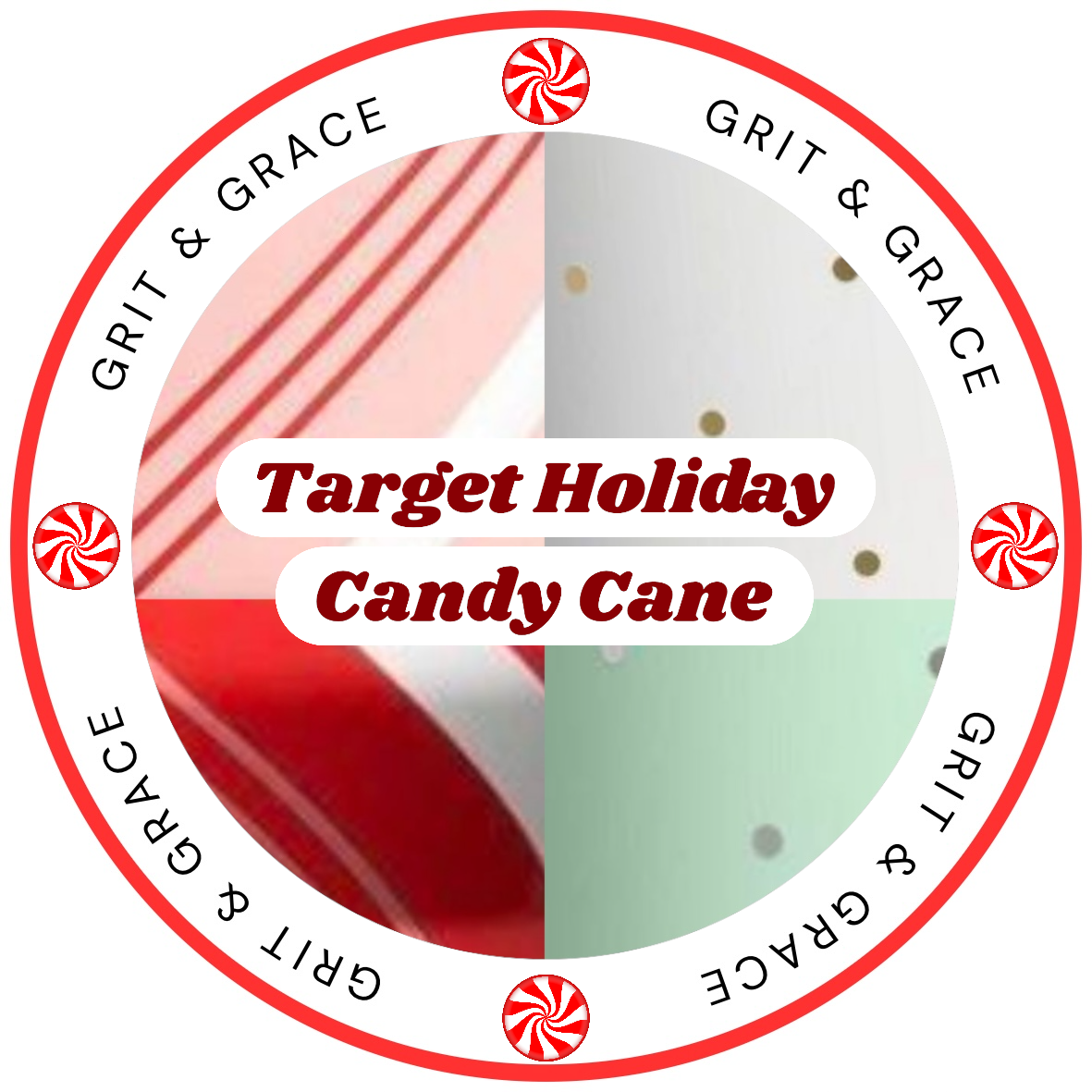 image Target Holiday Candy Cane Collection- Stanley