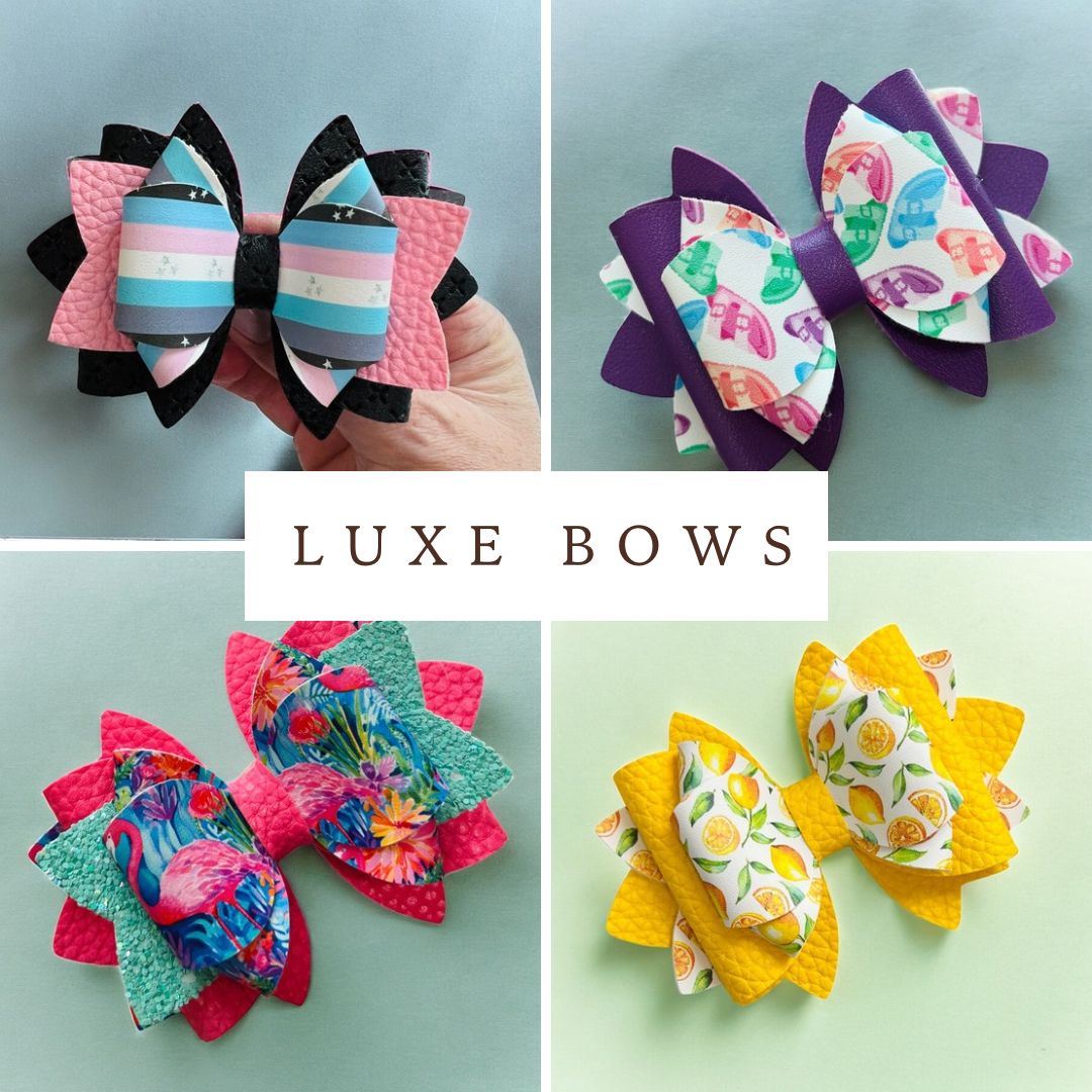 Luxe Bows