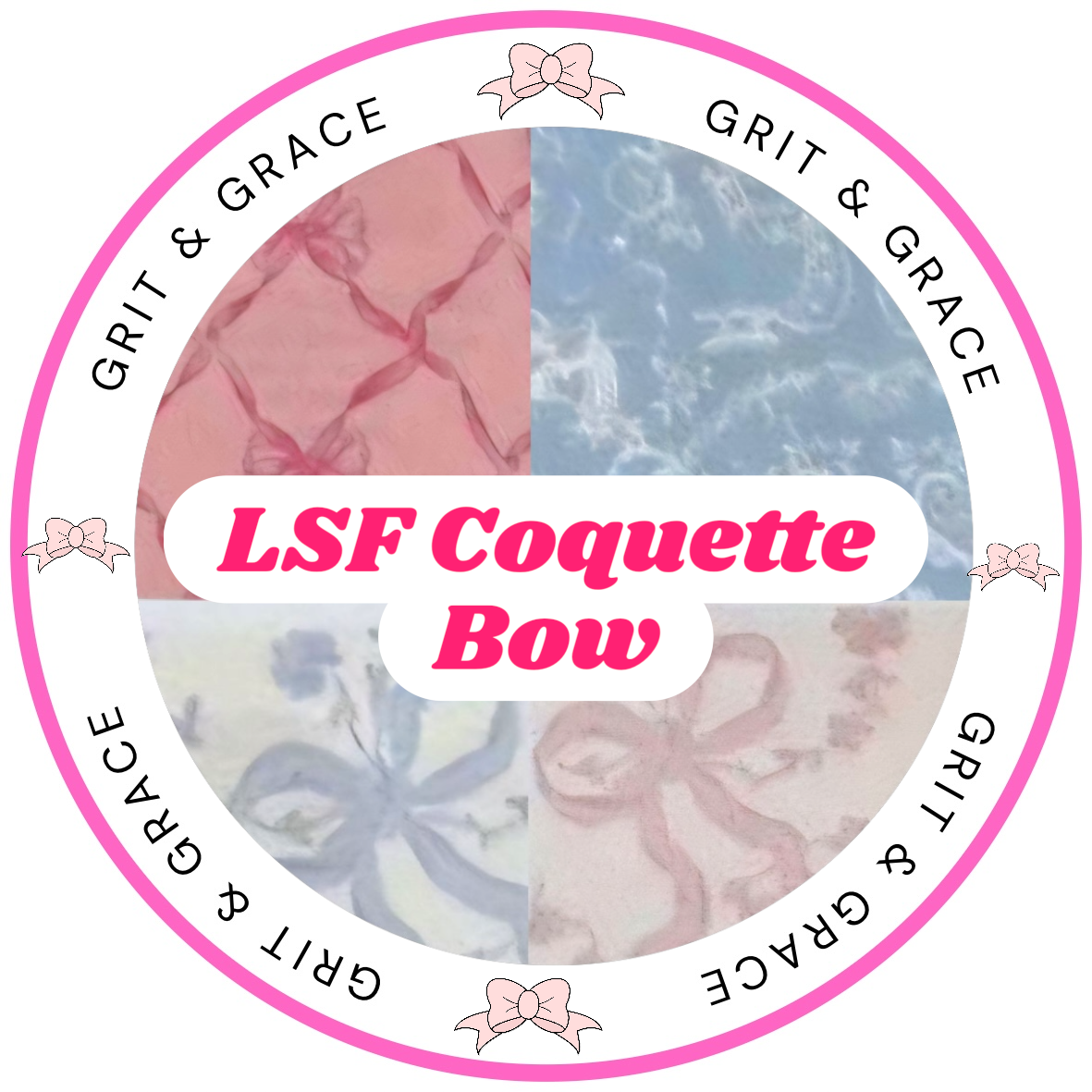 image LSF Coquette Bow