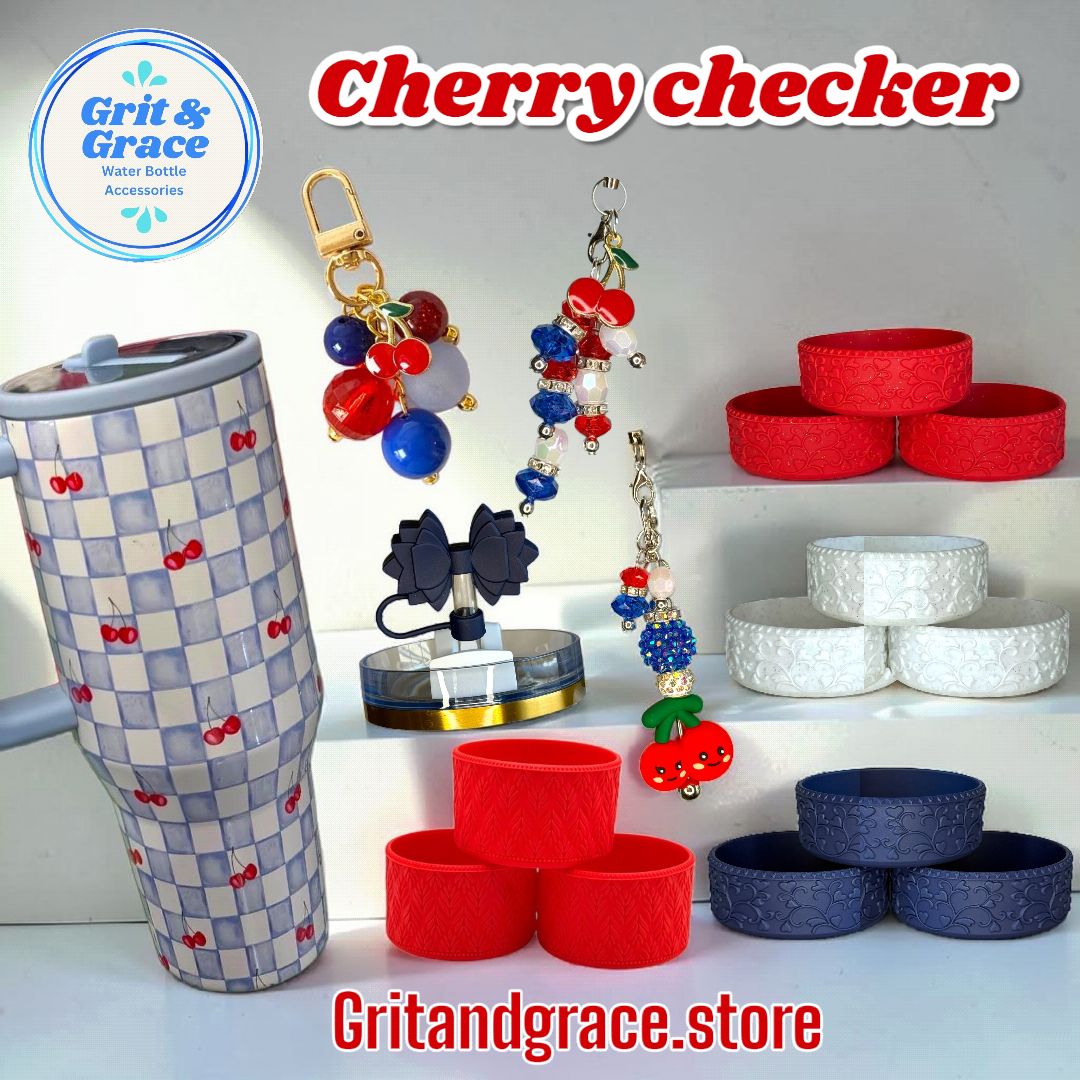 image Cherry Checkers - Hydrojug