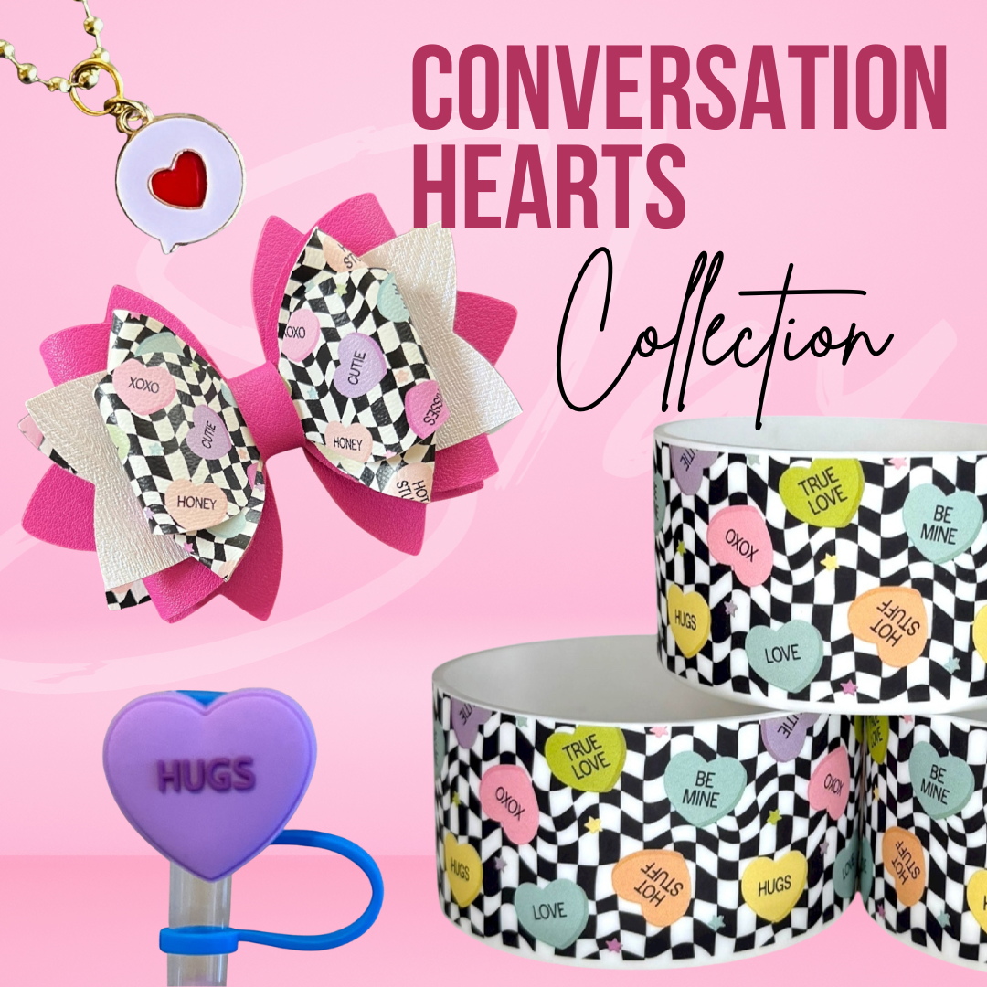 image Conversation Hearts