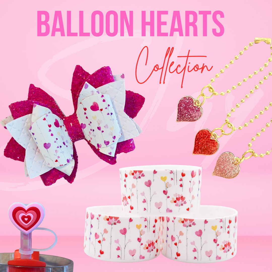 image Balloon Hearts