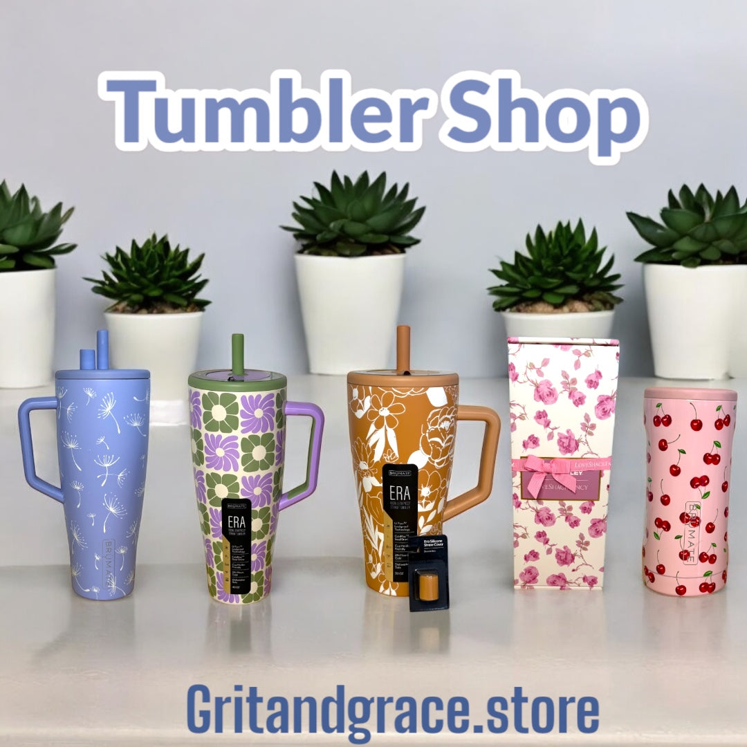 Tumbler Shop