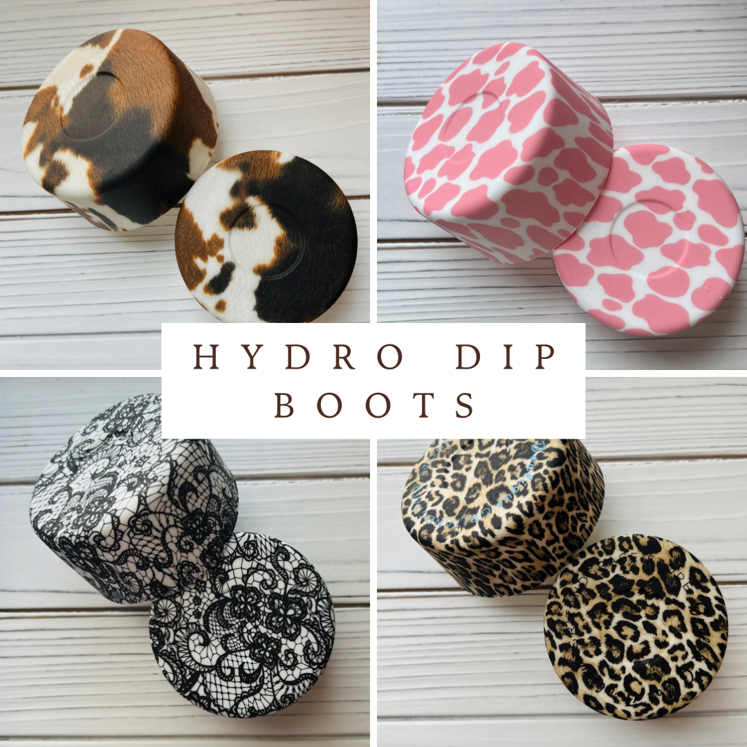 Hydro Dip Boots