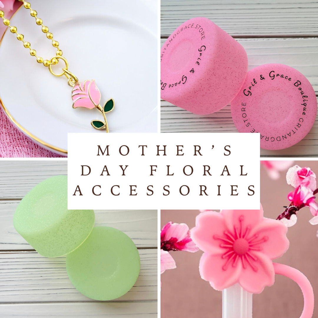 Mother’s Day Floral Accessories