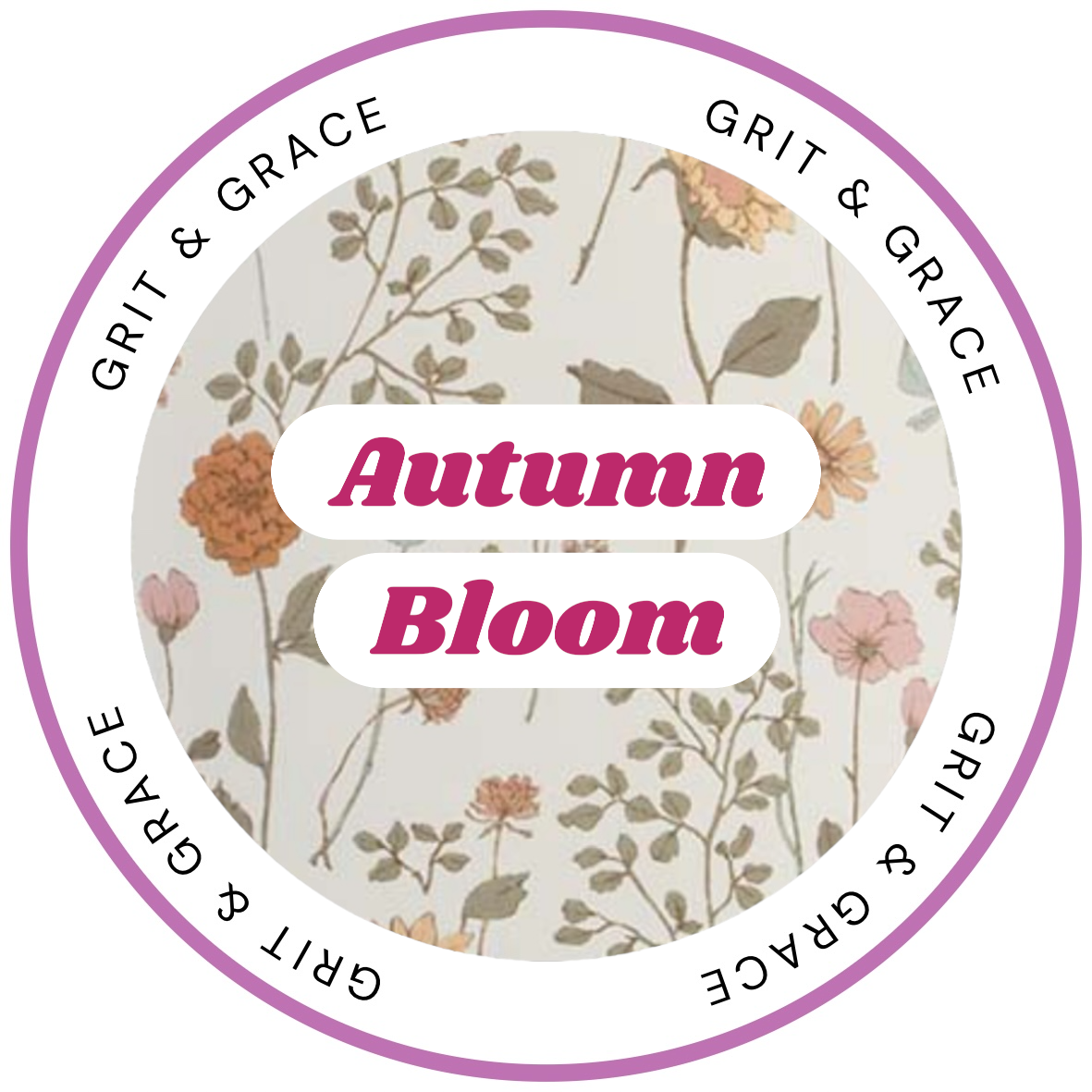 image Autumn Bloom