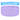 Heart Scroll Luminous Dahlia Purple Glitter Shorty Boot
