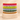 Petite Slim Heart Stretchy Cup Bracelet (Pick Color)