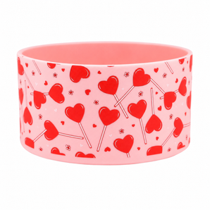 Heart Lollipop Boot