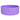 Heart Scroll Wisteria Purple Shorty Boot