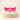 Pink XOXO Stretchy Cup Bracelets (Set of 3)