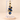 Deluxe Mini Straw Bauble - Starfall