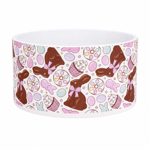 Chocolate Bunny Boot