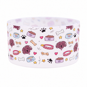 Puppy Love (Translucent) Boot