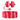 Heart Scroll Shorty Bottle Boot & Gracie Straw Topper (Red Velvet)