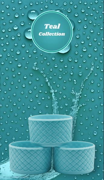 Teal Collection